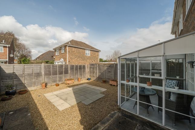 Semi-detached house for sale in Bannister Close, Witley, Godalming, Surrey