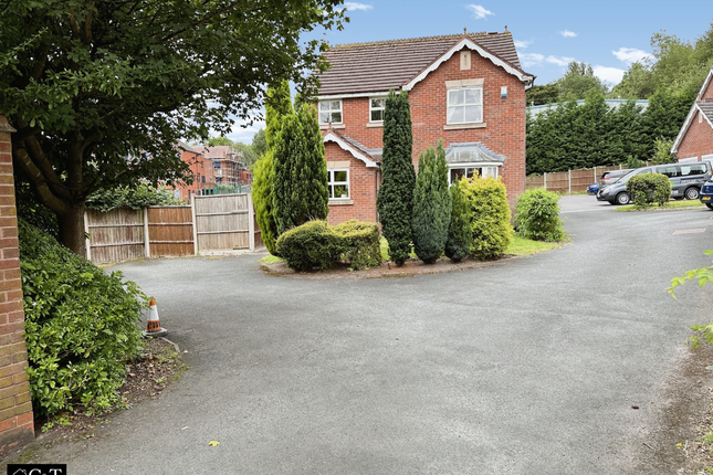 Detached house for sale in Priory Close, Dudley