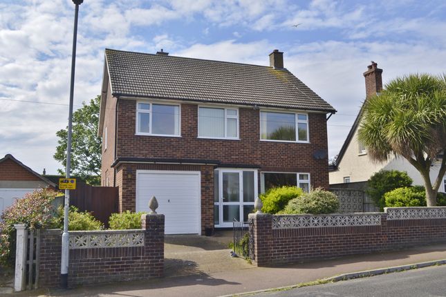 Detached house for sale in Chaucer Road, Felixstowe