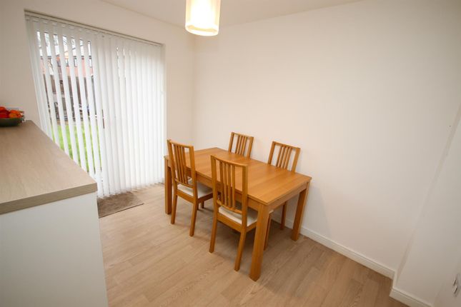 Semi-detached house for sale in Handyside Close, Eccles, Manchester