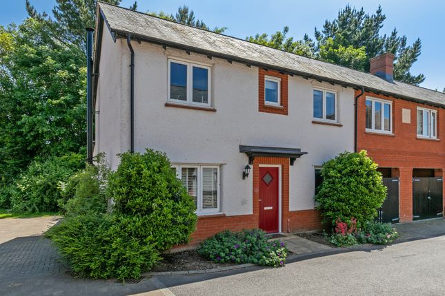 Semi-detached house for sale in Cassandra Road, Winchester