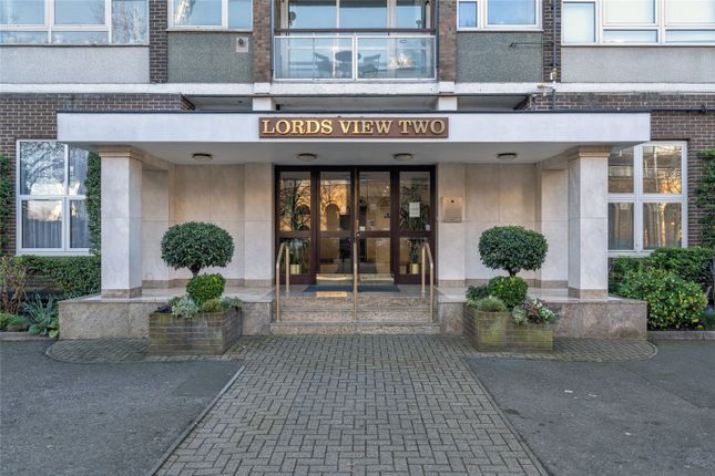 2-bed flat on Flat 109,, Lords View, St John's Wood, £750,000