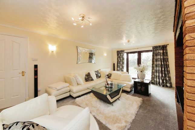 Detached house for sale in Ashborough Drive, Solihull