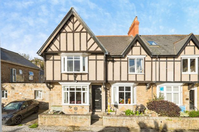 4-bed terraced on Chyandour Square, Cornwall, £425,000