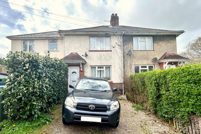 Terraced house for sale in Olive Road, Shirley Warren, Southampton