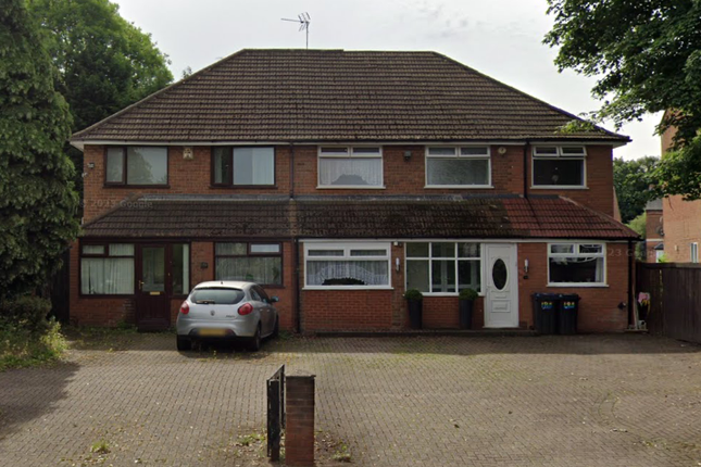Thumbnail Semi-detached house to rent in Gravelly Hill, Birmingham
