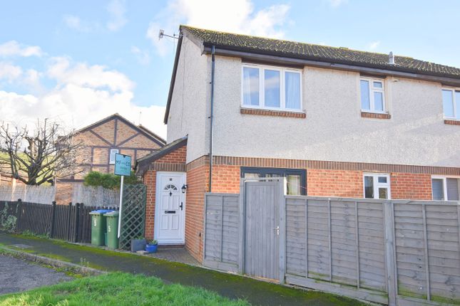 End terrace house for sale in Telford Drive, Walton-On-Thames