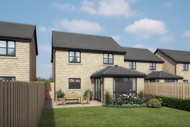 Detached house for sale in Plot 3 (The Henley +), St Michaels Court, Skipton Road, Foulridge