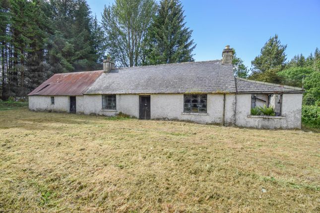 Thumbnail Cottage for sale in Tenafield, Tighnafiline, Muir Of Ord