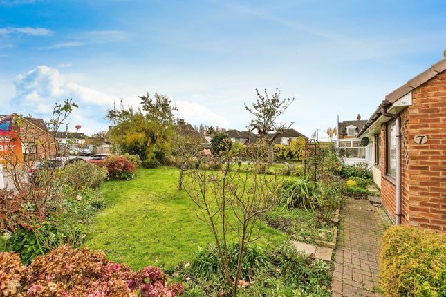 Bungalow for sale in Frognal Gardens, Teynham, Sittingbourne, Kent