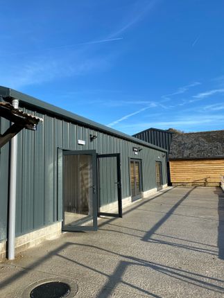 Industrial to let in Units 1, 2 &amp; 3 Tool Shed, Manor Farm Yard, Upton Grey, Basingstoke