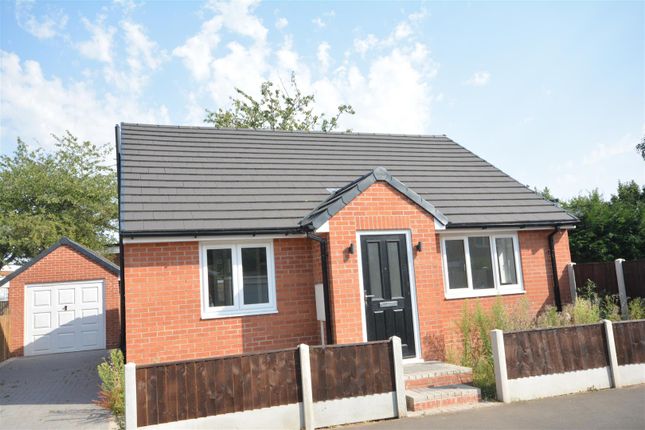 Thumbnail Detached bungalow for sale in Winrow Gardens, Basford, Nottingham