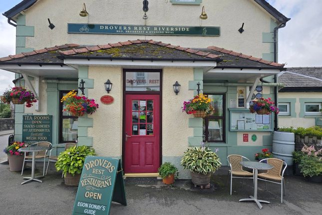 Restaurant, Tea Rooms And Bed &amp; Breakfast