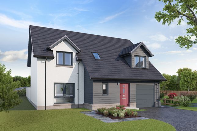 Thumbnail Detached house for sale in "Cairngorm" at Bynack More, High Burnside, Aviemore