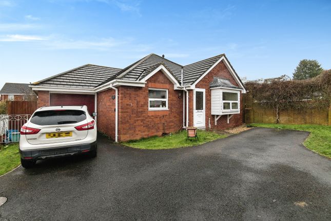 Thumbnail Bungalow for sale in Sawmills Way, Honiton