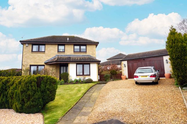 Detached house for sale in Swift Place, Gardenhall, East Kilbride