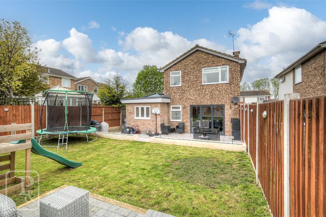 Detached house for sale in Middleton Close, Clacton-On-Sea, Essex