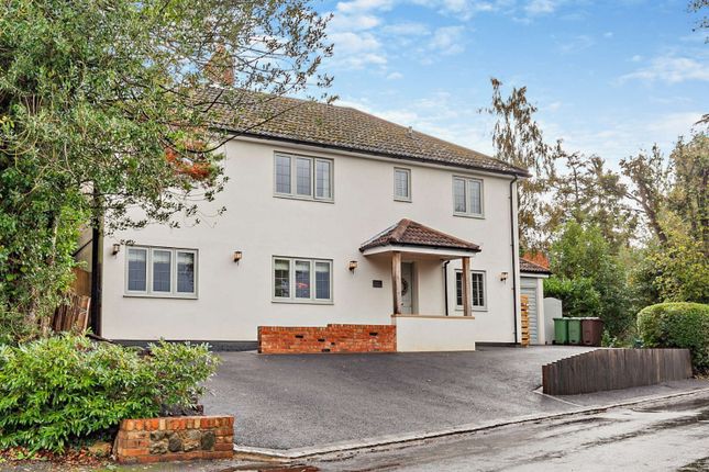 Detached house for sale in Romford Road, Pembury, Tunbridge Wells, Kent
