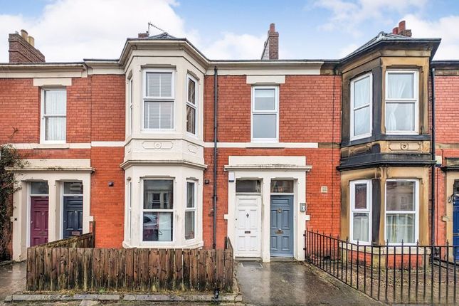Thumbnail Flat for sale in Oakland Road, West Jesmond, Newcastle Upon Tyne