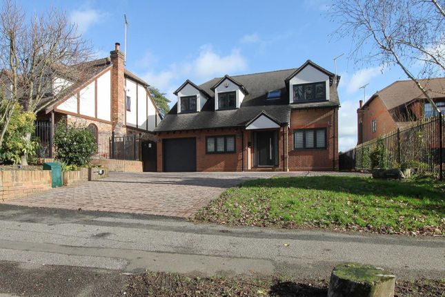 Detached house for sale in Doddinghurst Road, Doddinghurst, Brentwood