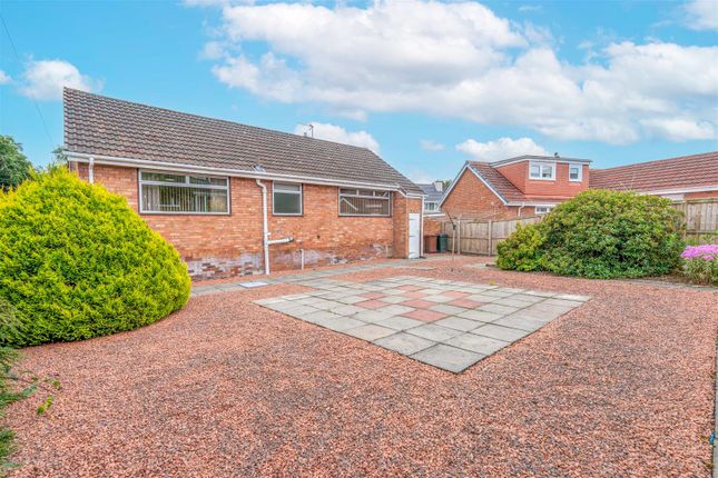 Detached bungalow for sale in Hillfoot Avenue, Wishaw
