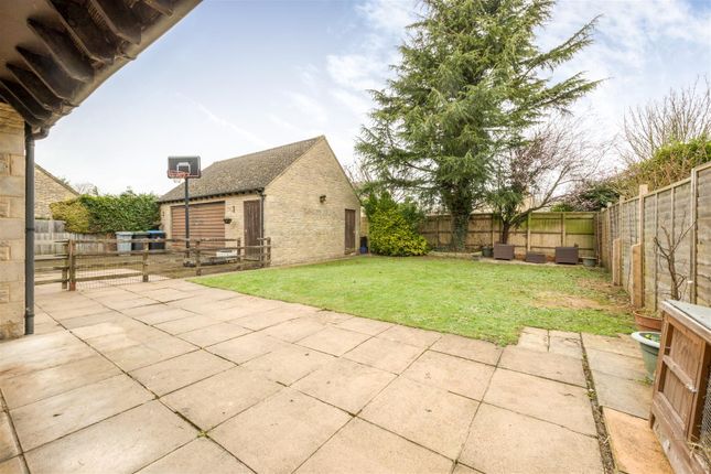 Detached house for sale in Wootton End, Stonesfield, Witney