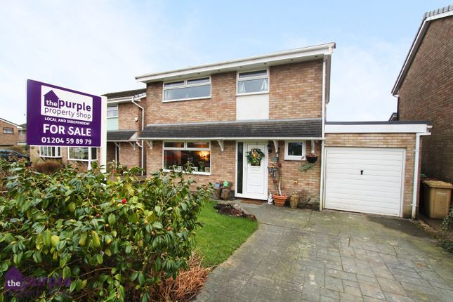Detached house for sale in Kiln Field, Bromley Cross, Bolton