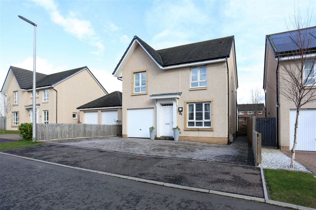 Detached house for sale in Golspie Street, Kirkcaldy