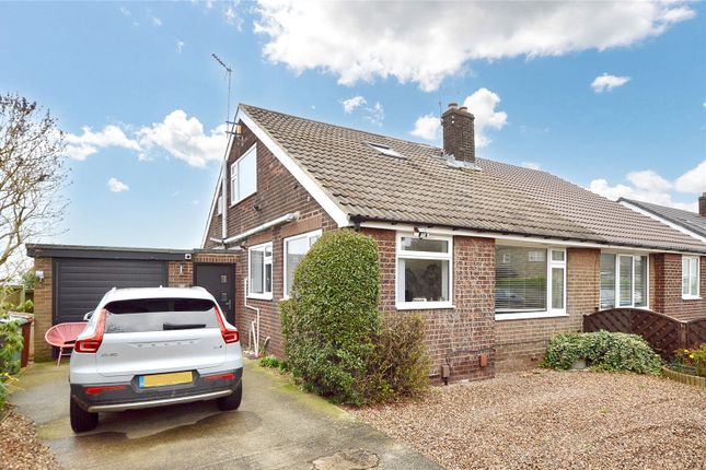Bungalow for sale in Westroyd, Pudsey, West Yorkshire