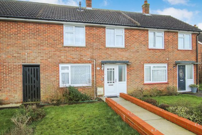 Terraced house for sale in Popes Lane, Sturry, Canterbury