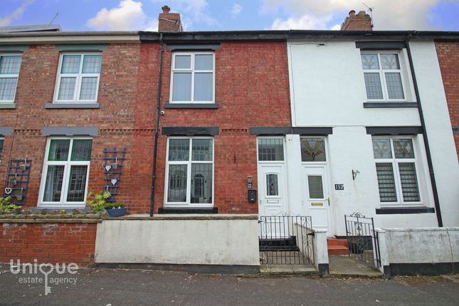 Thumbnail Terraced house for sale in Layton Road, Blackpool