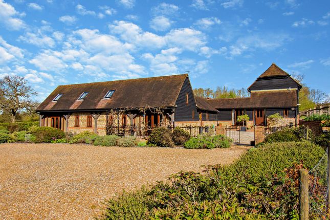 Barn conversion for sale in Guildford Road, Rudgwick, West Sussex