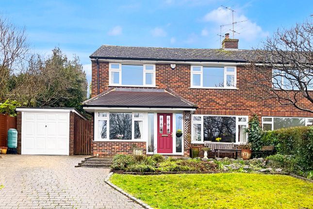 Semi-detached house for sale in Valley View, Chesham