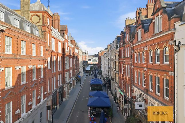 3-bed flat on Flat 1, 16, Henrietta Street, London, £3,773,000