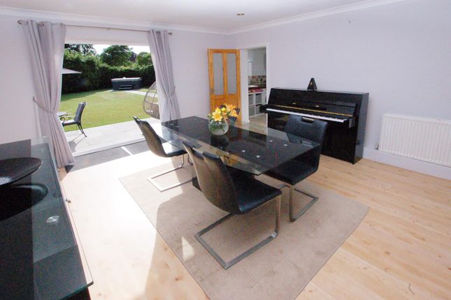 Detached house for sale in Shipbourne Road, Tonbridge