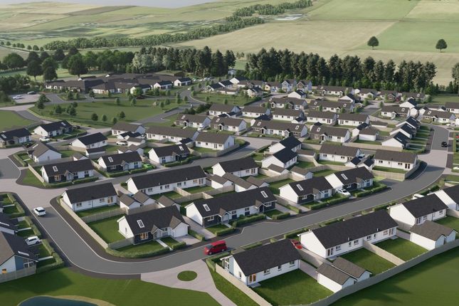 Plot 88 Pitcrocknie Village, Kirkmichael XL, Alyth photo 2