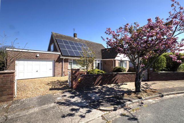 Thumbnail Detached bungalow for sale in Spinney Crescent, Crosby, Liverpool