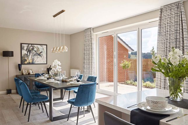 Detached house for sale in "The Birch" at Wallace Avenue, Boorley Green, Southampton