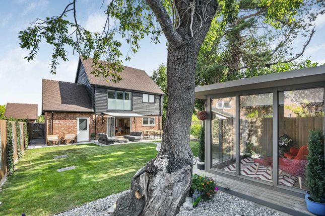 Rear Elevation With Garden Room