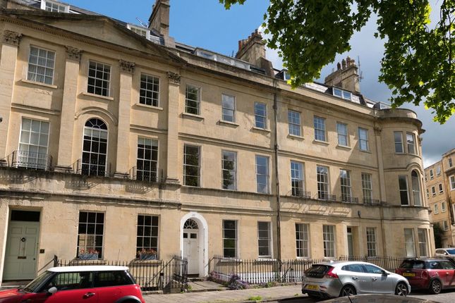 Thumbnail Terraced house for sale in St James's Square, Bath