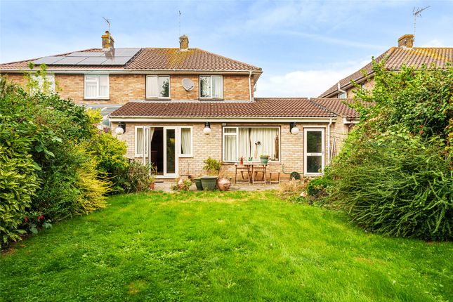 Semi-detached house for sale in Bourne Close, Winterbourne, Bristol, Gloucestershire