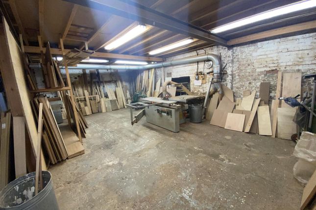 Light industrial for sale in Joiners &amp; Shop Fitters CH66, Hooton, Cheshire