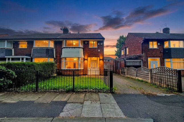 3-bed house on 37 Balmoral Avenue, Manchester, £255,000