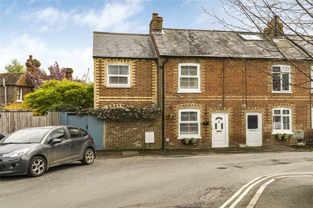 End terrace house for sale in Park Terrace, Thame