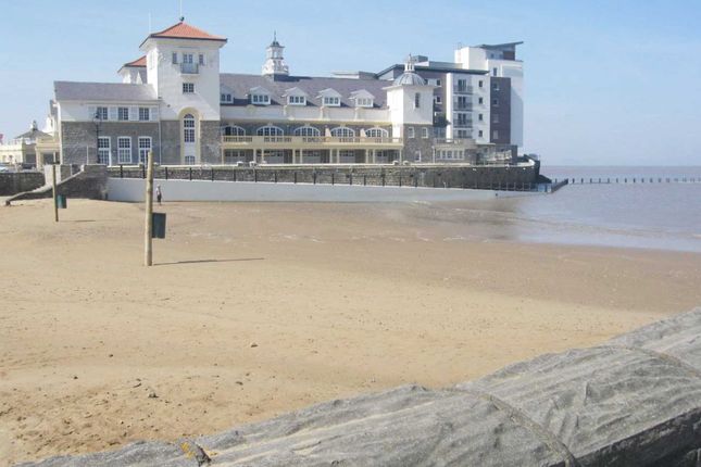 Thumbnail Flat to rent in Knightstone Beacon, Weston-Super-Mare