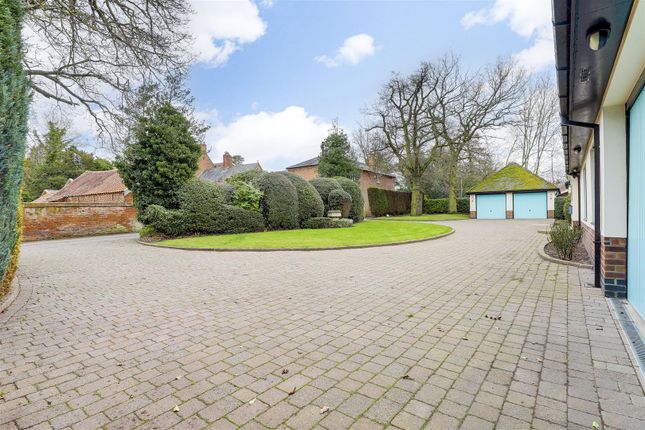 Detached house for sale in Back Lane, Normanton On The Wolds, Nottinghamshire