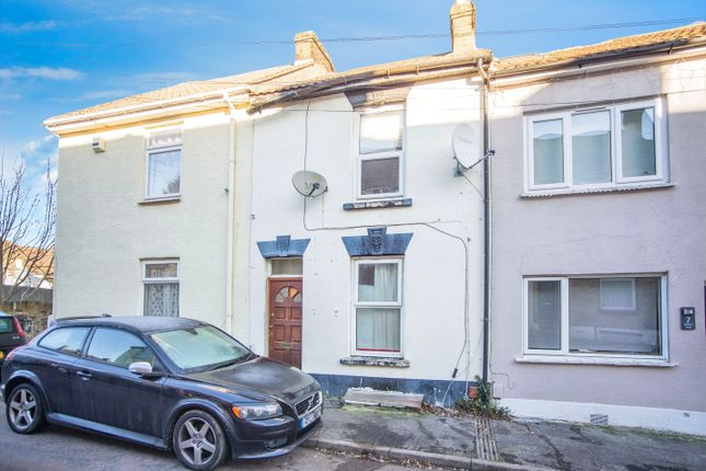 Thumbnail Terraced house for sale in Herbert Road, Chatham