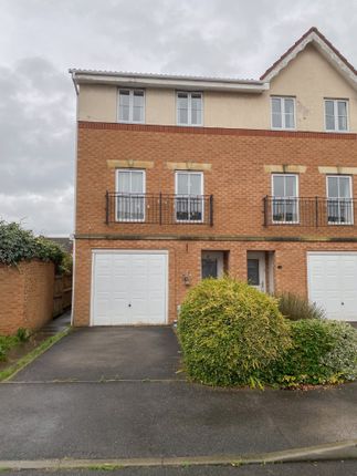 Outside- Front Of Property