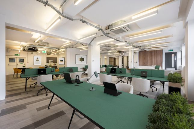 Thumbnail Office to let in St. Pancras Way, London