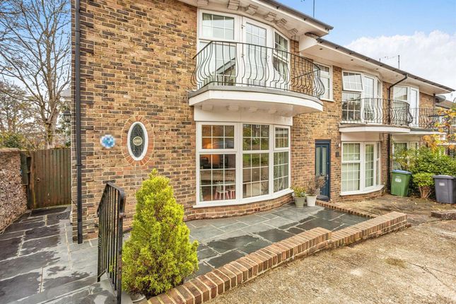 Thumbnail End terrace house for sale in Rufus Close, Lewes
